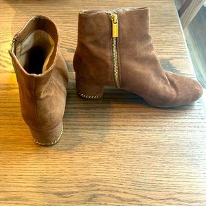 Michael Kors ankle boots    Like new